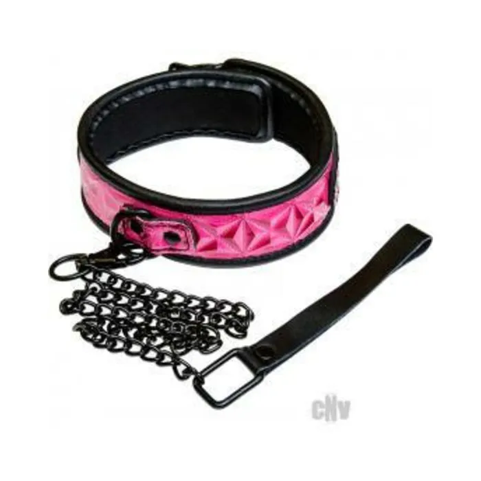 Fairvillacom Sinful Collar Pink Vibrators