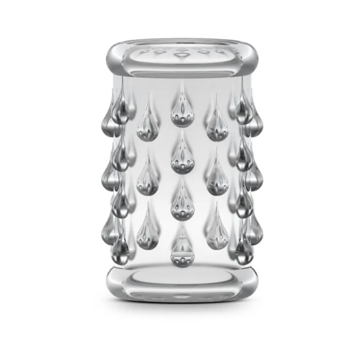 Fairvillacom Stay Hard Cock Sleeve 05 Clear Dildos