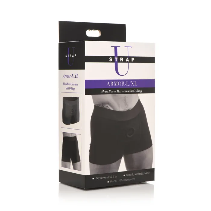 Fairvillacom Strap U Armor Mens Boxer Harness Lxl Female Sex Toys
