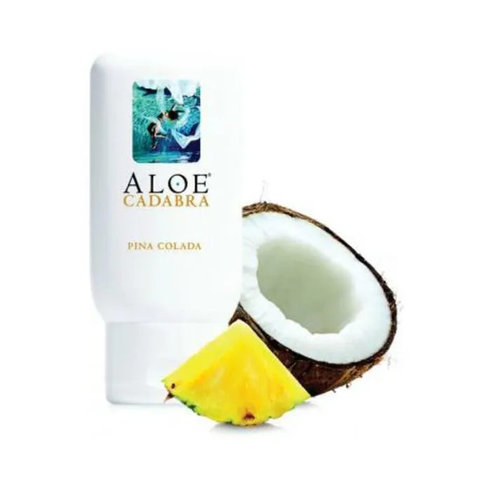 Fairvillacom Vibrators Aloe Cadabra 25oz Pina Colada