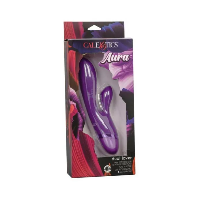 Fairvillacom Vibrators Aura Dual Lover