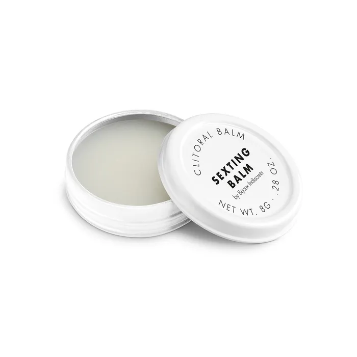 Fairvillacom Vibrators Bijoux Indiscrets Clitherapy Sexting Balm