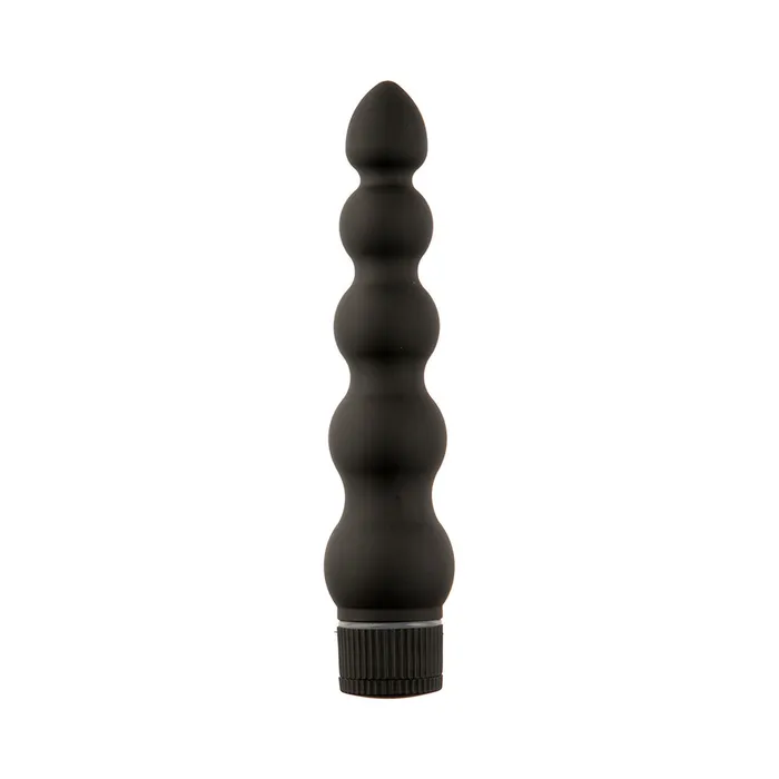 Fairvillacom Vibrators Black Magic 7 Ribbed Vibe