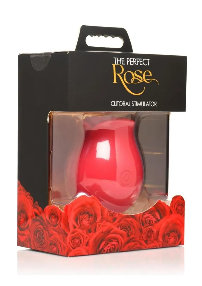 Fairvillacom Vibrators Bloomgasm Perfect Rose Red