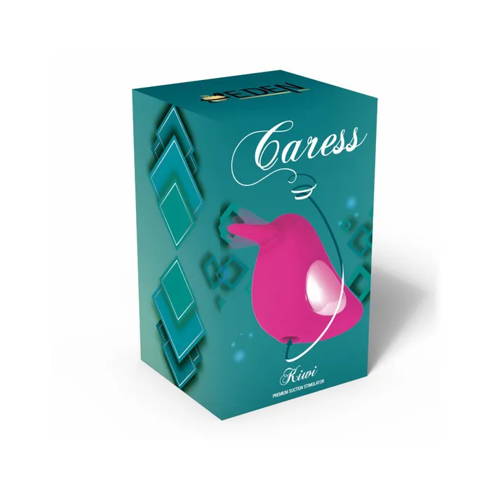 Fairvillacom Vibrators Caress Hummingbird Pink
