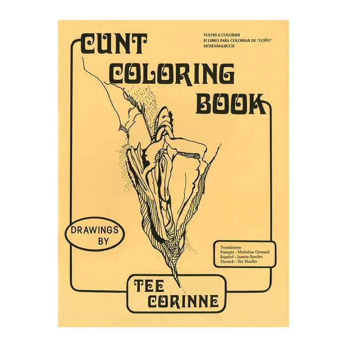 Fairvillacom Vibrators Cunt Coloring Book