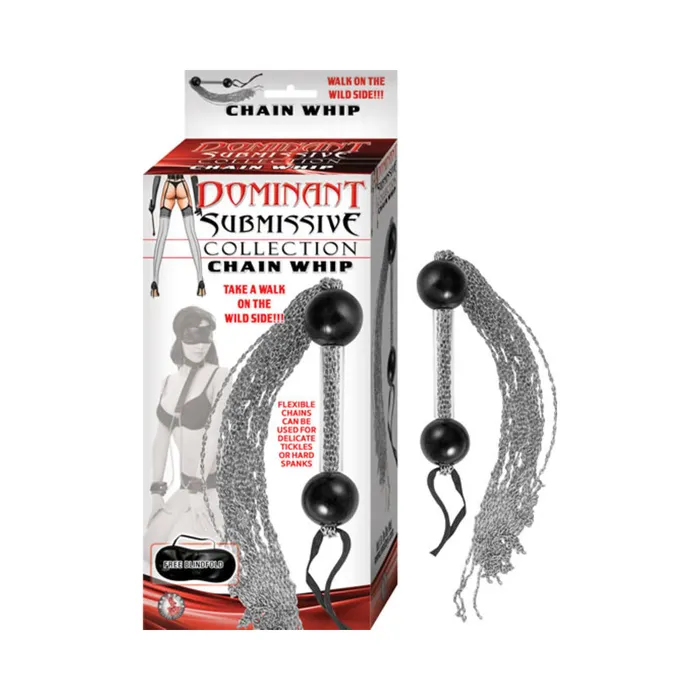 Fairvillacom Vibrators Dominant Submissive Chain Whip