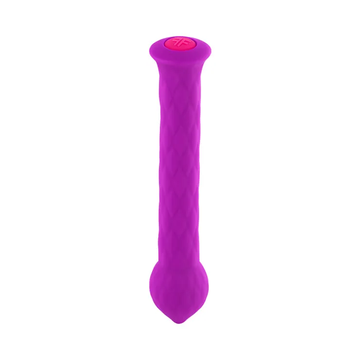 Fairvillacom Vibrators Femme Funn Diamond Wand Turquoise