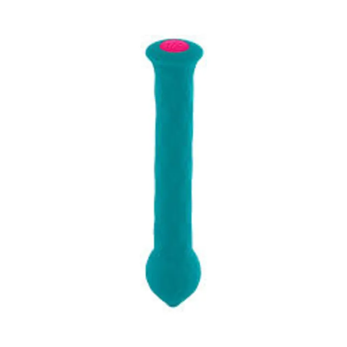 Fairvillacom Vibrators Femme Funn Diamond Wand Turquoise