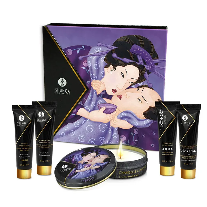 Fairvillacom Vibrators GEISHAS SECRETS COLLECTION