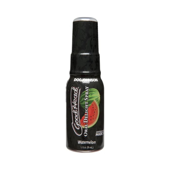 Fairvillacom Vibrators Goodhead Oral Delight Spray Watermelon 1oz