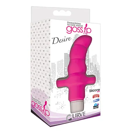 Fairvillacom Vibrators Gossip Desire Magenta