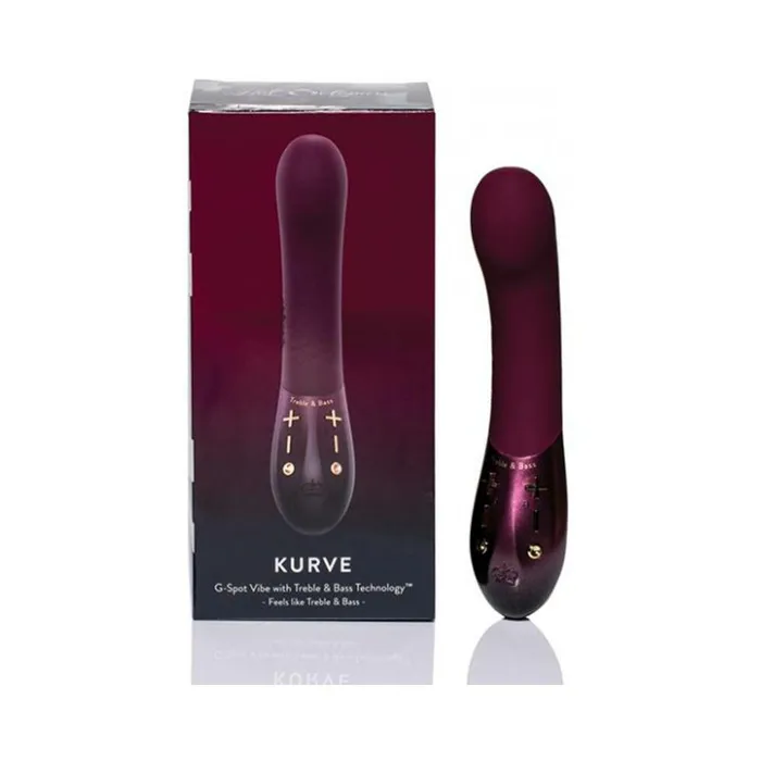 Fairvillacom Vibrators Hot Octopuss Kurve G Spot Plum