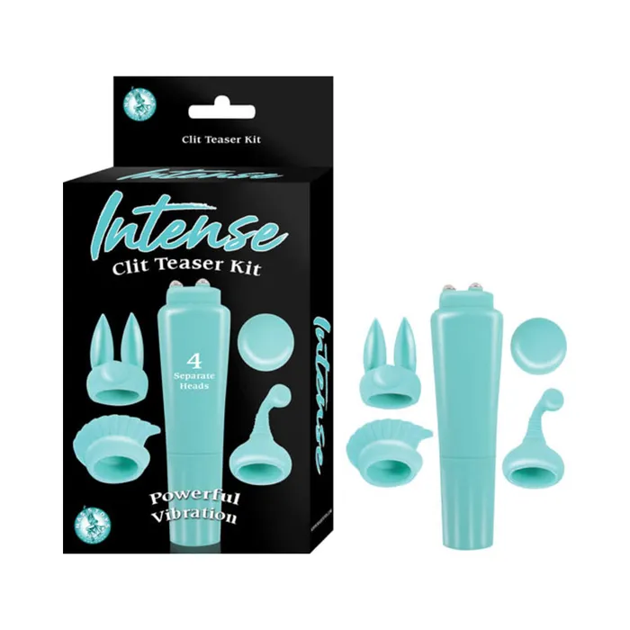 Fairvillacom Vibrators Intense Clit Teaser Kit