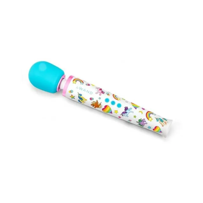 Fairvillacom Vibrators Le Wand Unicorn Wand 8piece Collection