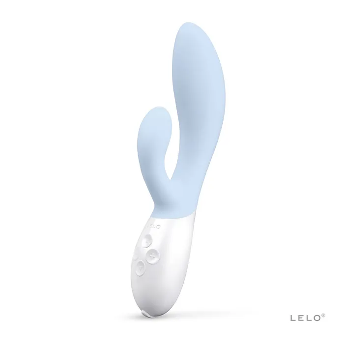Fairvillacom Vibrators LELO Ina 3 Seafoam Blue