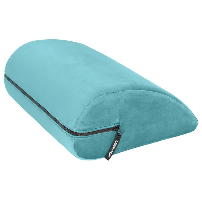Fairvillacom Vibrators Liberator Jaz Motion MicroVelvetTeal