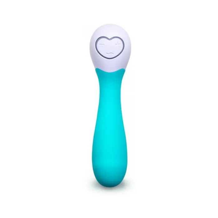Fairvillacom Vibrators Lovelife Cuddle Mini GSpot Vibrator Blue