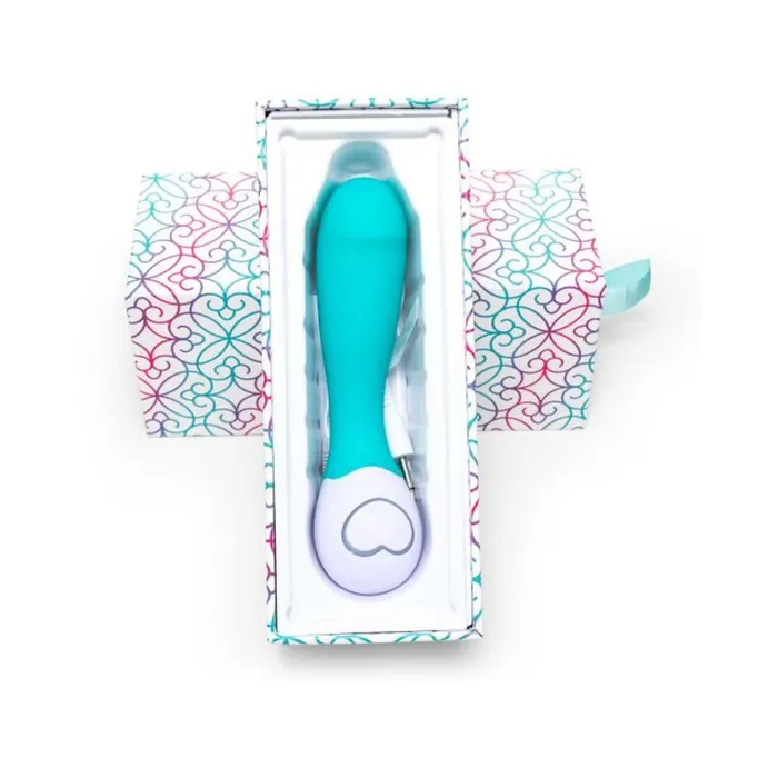 Fairvillacom Vibrators Lovelife Cuddle Mini GSpot Vibrator Blue