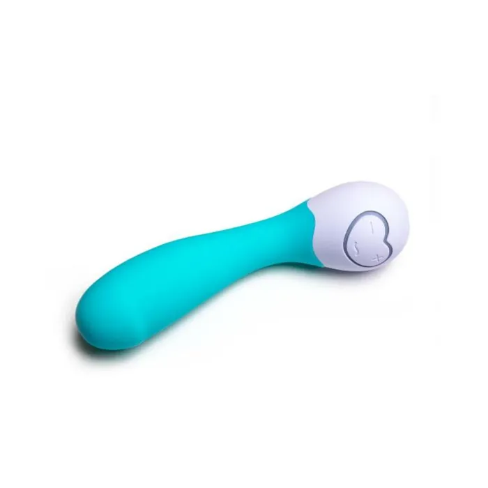 Fairvillacom Vibrators Lovelife Cuddle Mini GSpot Vibrator Blue