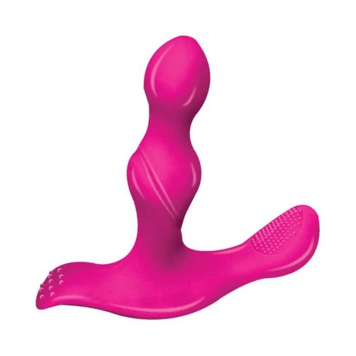 Fairvillacom Vibrators Lustful Trispot Pink