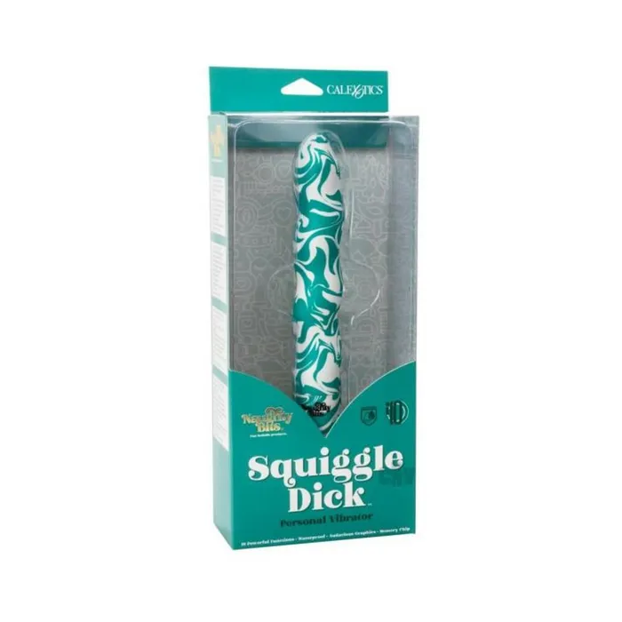 Fairvillacom Vibrators Naughty Bits Squiggle Dick