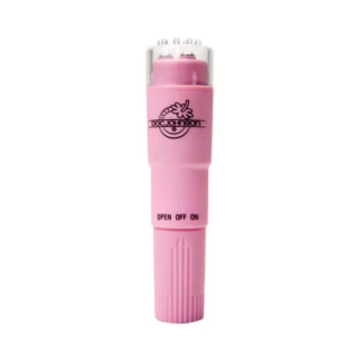 Fairvillacom Vibrators Naughty Secrets Pocket Rocket Pink Vibrator Desire