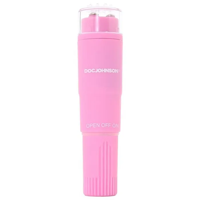 Fairvillacom Vibrators Naughty Secrets Pocket Rocket Pink Vibrator Desire