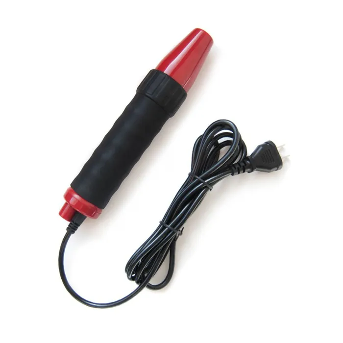 Fairvillacom Vibrators Neon Wand Purple ElecRed Handle