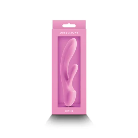 Fairvillacom Vibrators Obsession Bonnie Light Pink