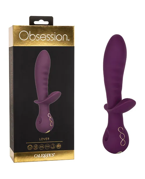 Fairvillacom Vibrators Obsession Lover Purple