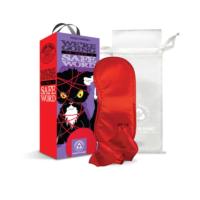 Fairvillacom Vibrators Pleasure Package Were Going To Need A Safe Word Blindfold Wrist And Ankle Sashes Fairvillacom Vibrators Pleasure Package Were Going To Need A Safe Word Blindfold Wrist And Ankle Sashes