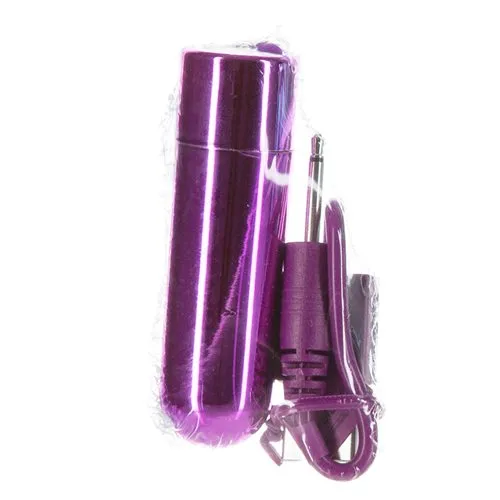 Fairvillacom Vibrators POWER BULLET RECHARGEABLE PURPLE
