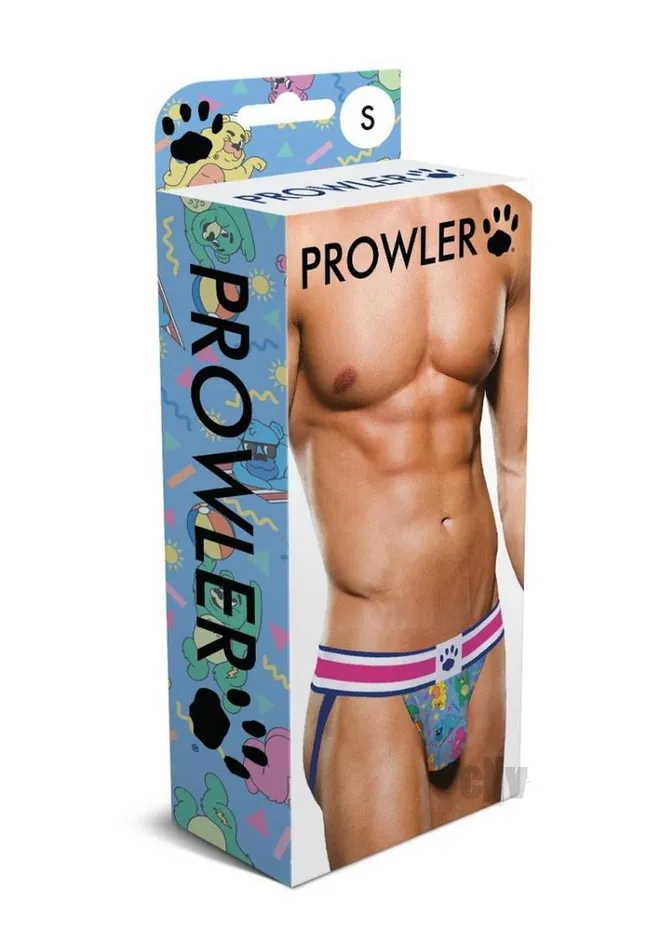 Fairvillacom Vibrators Prowler Bch Bears Jock Xxl Bl Ss22