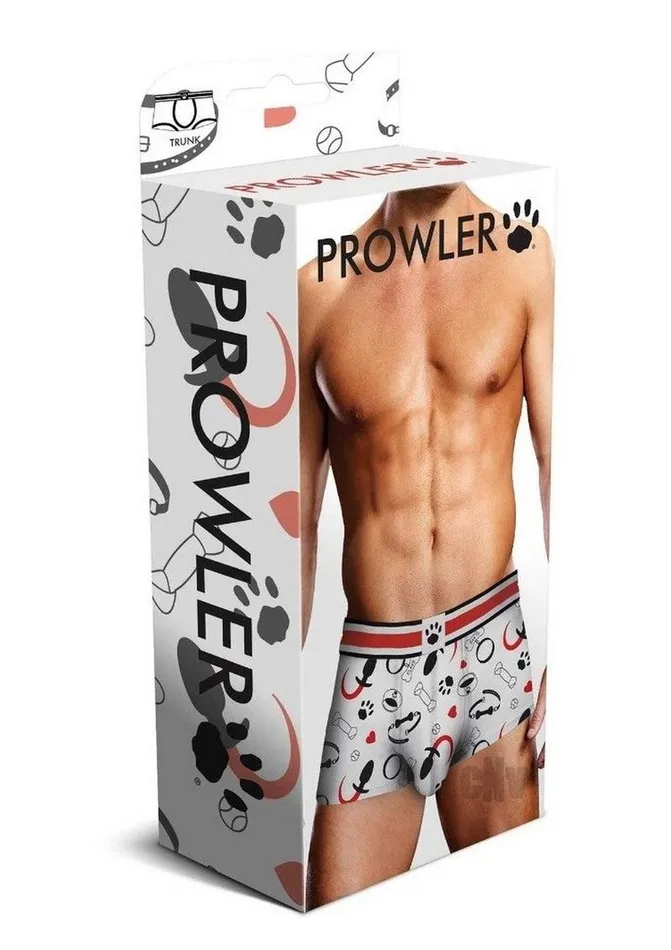 Fairvillacom Vibrators Prowler Puppie Print Trunk Lg Ss23