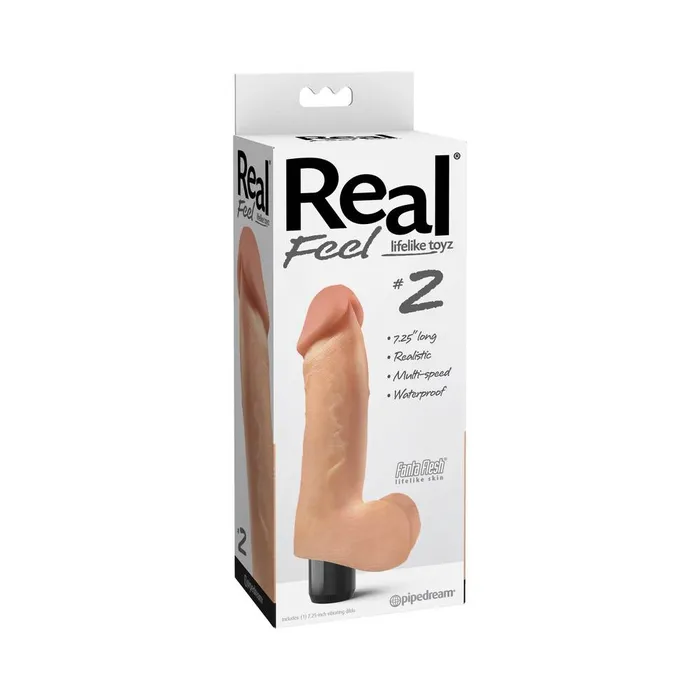 Fairvillacom Vibrators Real Feel Lifelike Toyz No2 Beige