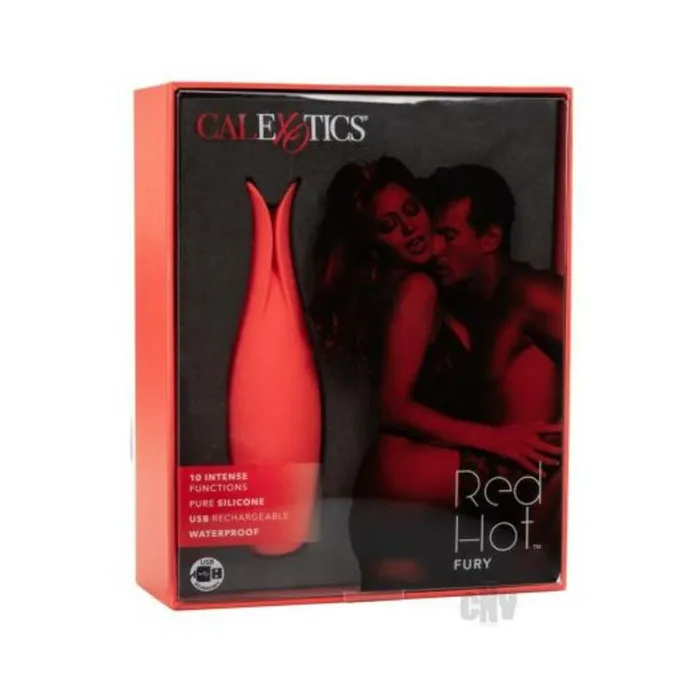 Fairvillacom Vibrators Red Hot Fury