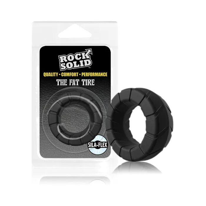 Fairvillacom Vibrators Rock Solid Silaflex Fat Tire