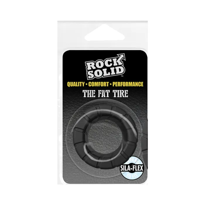 Fairvillacom Vibrators Rock Solid Silaflex Fat Tire
