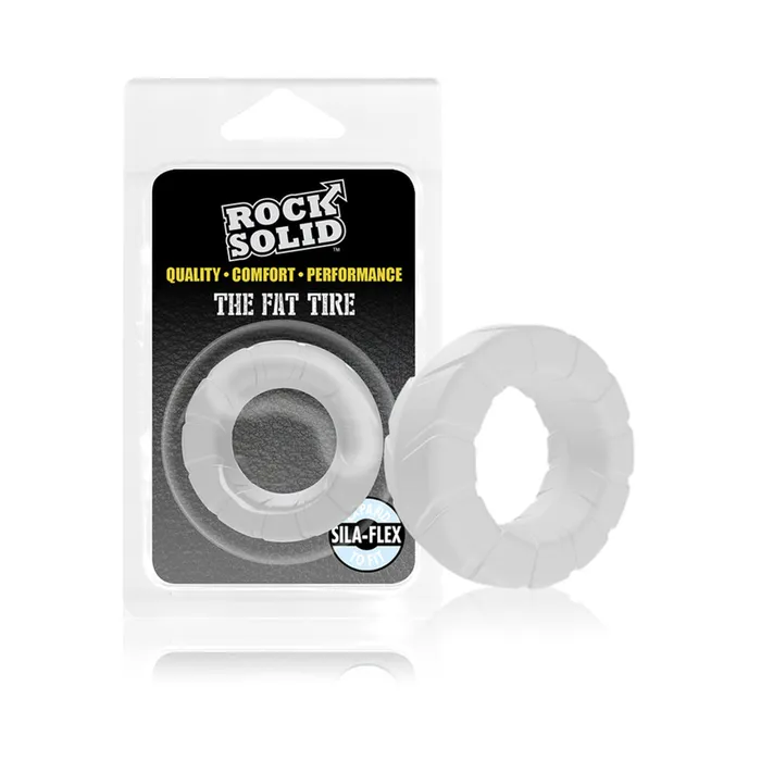 Fairvillacom Vibrators Rock Solid Silaflex Fat Tire
