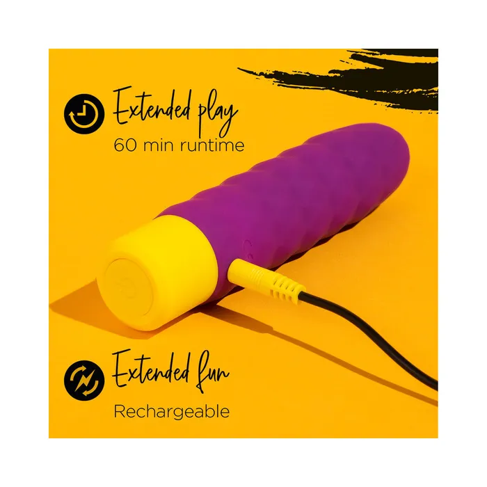Fairvillacom Vibrators Romp Beat Light Purple Fairvillacom Vibrators Romp Beat Light Purple