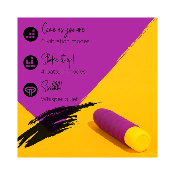 Fairvillacom Vibrators Romp Beat Light Purple Fairvillacom Vibrators Romp Beat Light Purple