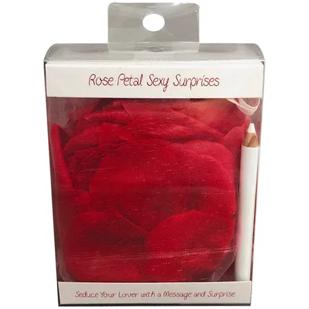 Fairvillacom Vibrators Rose Petal Love Notes