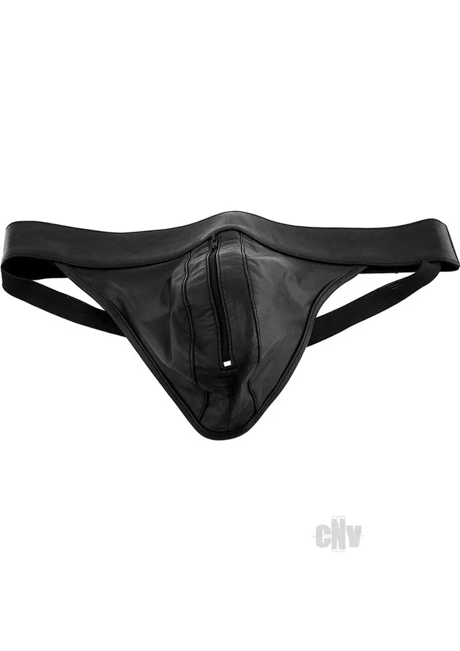 Fairvillacom Vibrators Rouge Zip Lux Jock Blk Lg