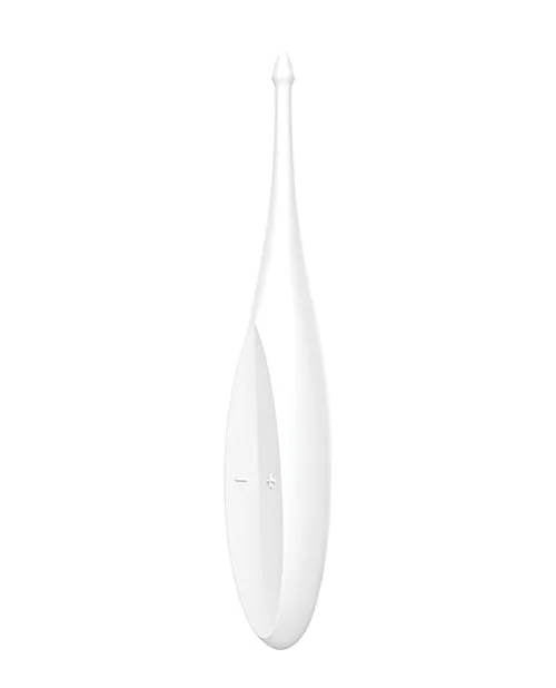 Fairvillacom Vibrators Satisfyer Twirling Fun White