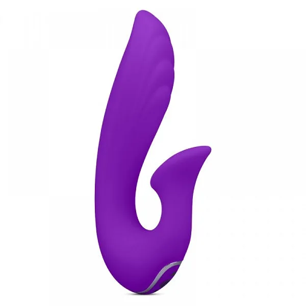 Fairvillacom Vibrators Selfie Shell Violet