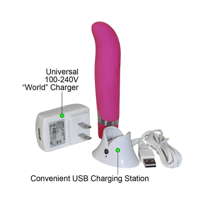 Fairvillacom Vibrators Sensuelle Curve Vibe