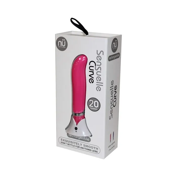 Fairvillacom Vibrators Sensuelle Curve Vibe