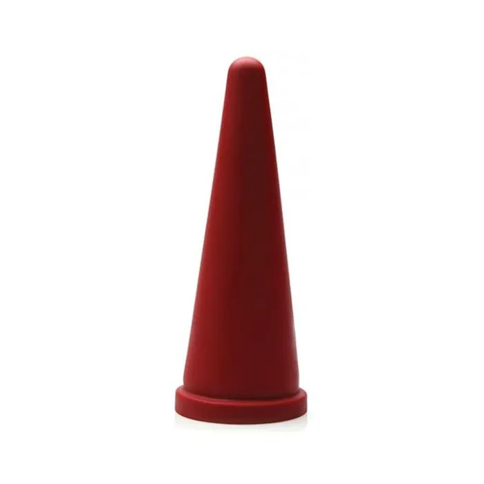 Fairvillacom Vibrators Tantus Cone Large Red