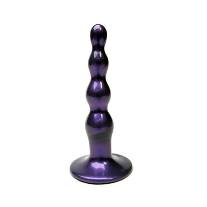 Fairvillacom Vibrators Tantus Ripple Small Midnight Purple